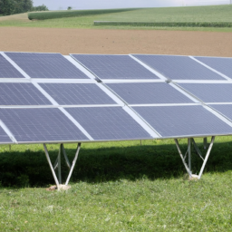 Solutions de financement pour installations photovoltaïques Bayonne